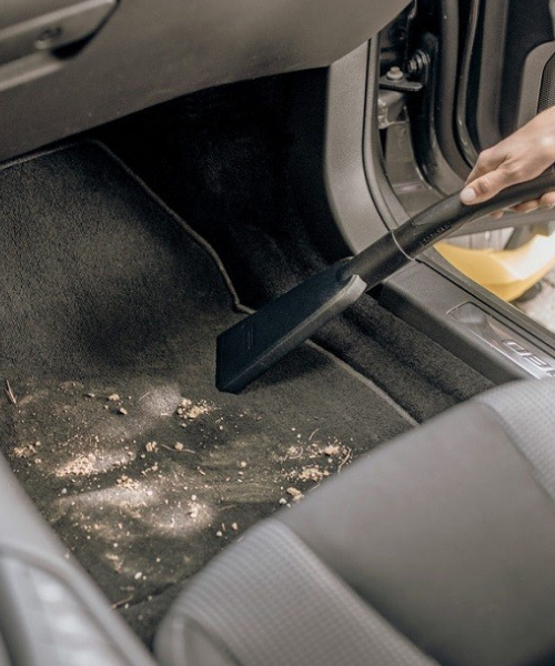 Detaylı Araç Temizliği