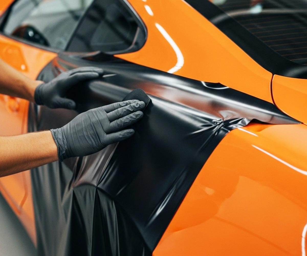 Araç Renk Değişimi